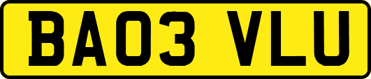 BA03VLU