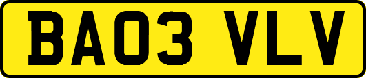 BA03VLV