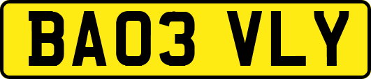 BA03VLY