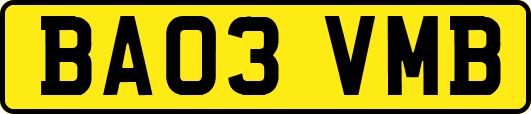 BA03VMB