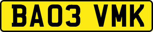 BA03VMK