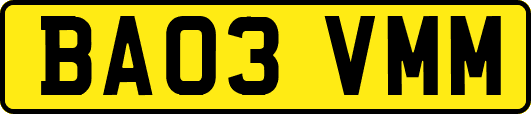 BA03VMM