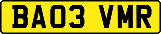 BA03VMR