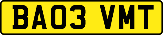 BA03VMT