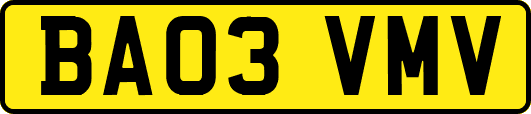 BA03VMV