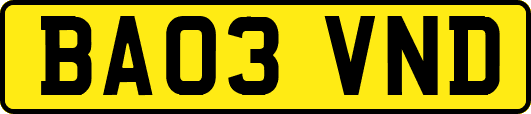 BA03VND