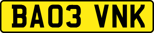 BA03VNK