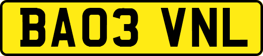 BA03VNL