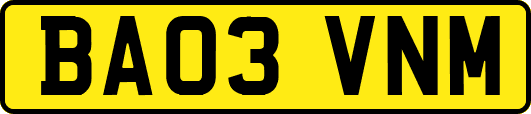 BA03VNM
