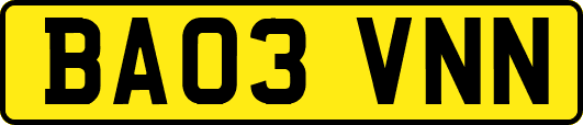BA03VNN