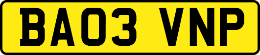 BA03VNP