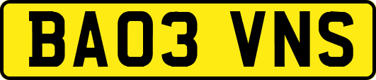 BA03VNS