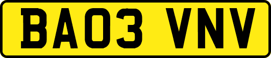 BA03VNV