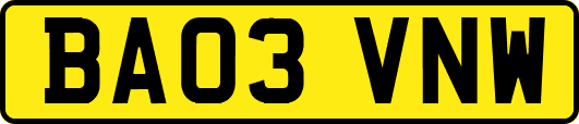 BA03VNW