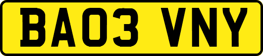 BA03VNY