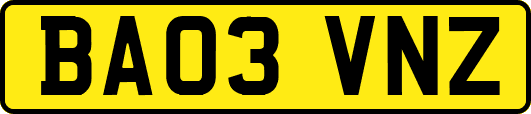 BA03VNZ
