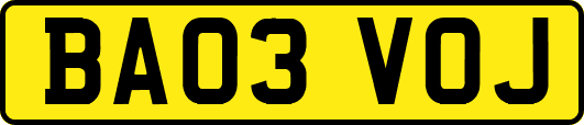 BA03VOJ