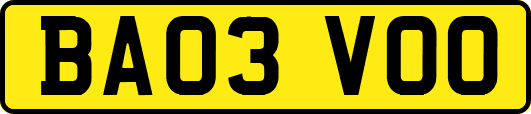 BA03VOO