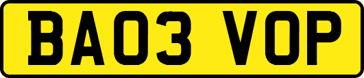 BA03VOP