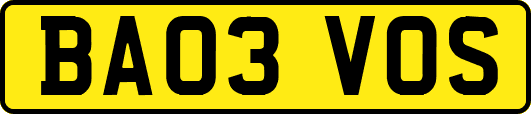 BA03VOS