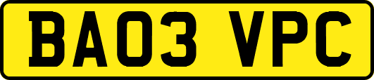 BA03VPC