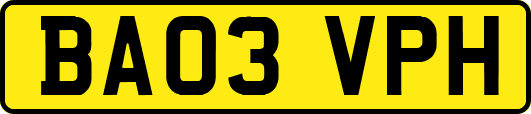 BA03VPH