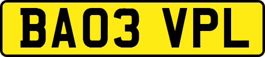 BA03VPL