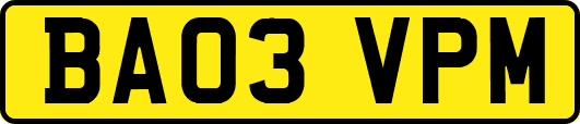 BA03VPM