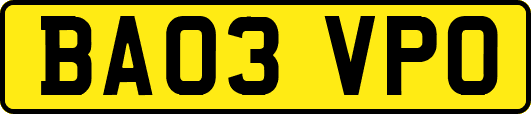 BA03VPO