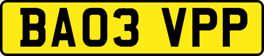 BA03VPP