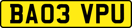 BA03VPU