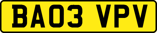 BA03VPV