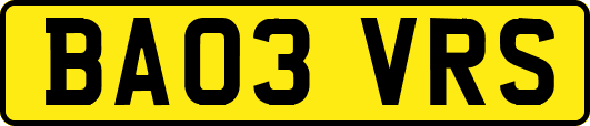 BA03VRS