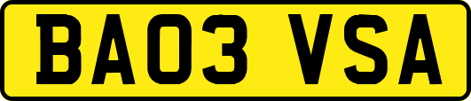 BA03VSA