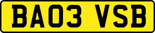 BA03VSB
