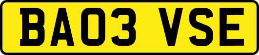 BA03VSE