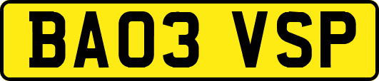 BA03VSP