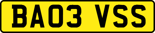 BA03VSS