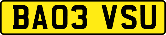 BA03VSU