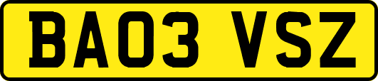 BA03VSZ