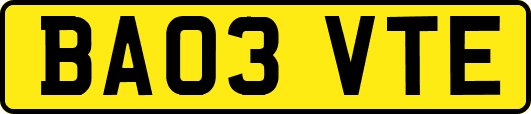 BA03VTE
