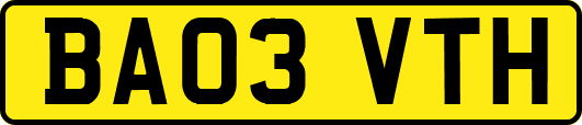 BA03VTH