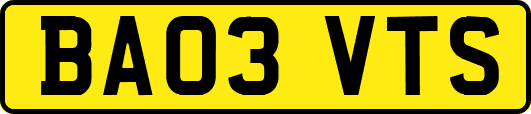 BA03VTS