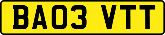 BA03VTT