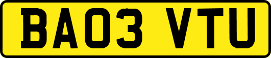 BA03VTU