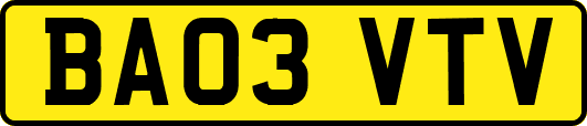 BA03VTV