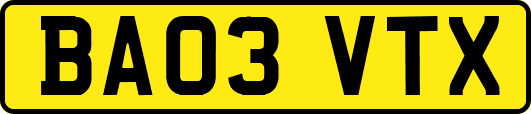 BA03VTX