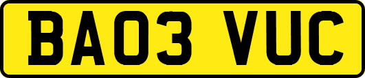 BA03VUC
