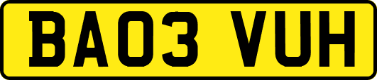BA03VUH