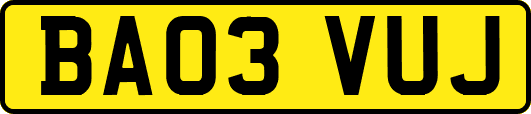 BA03VUJ